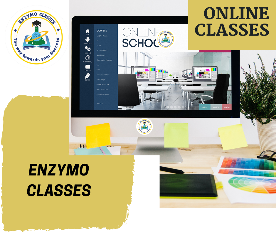 Enzymo Classes single feature